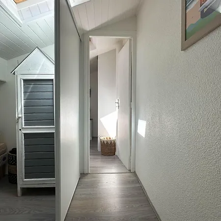 Charmante Maison 4 Pers, Terrasse, Parking, Animaux Admis, Wifi - Fr-1-705-62 Semesterbostad