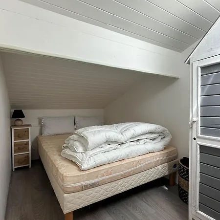 Charmante Maison 4 Pers, Terrasse, Parking, Animaux Admis, Wifi - Fr-1-705-62 Semesterbostad Les Mathes