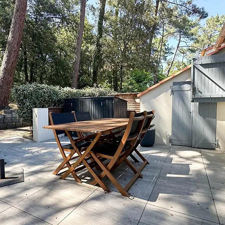 Charmante Maison 4 Pers, Terrasse, Parking, Animaux Admis, Wifi - Fr-1-705-62 *