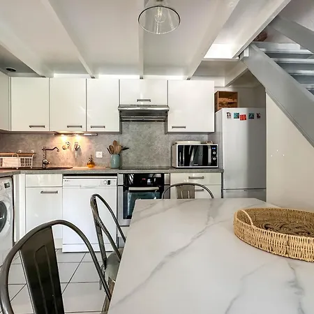 Charmante Maison 4 Pers, Terrasse, Parking, Animaux Admis, Wifi - Fr-1-705-62 Casa vacanze Les Mathes
