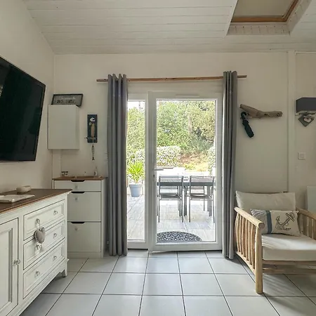 Charmante Maison 4 Pers, Terrasse, Parking, Animaux Admis, Wifi - Fr-1-705-62 Les Mathes