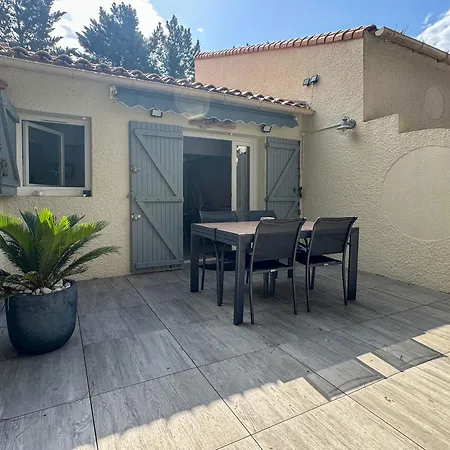 Casa vacanze Charmante Maison 4 Pers, Terrasse, Parking, Animaux Admis, Wifi - Fr-1-705-62 *