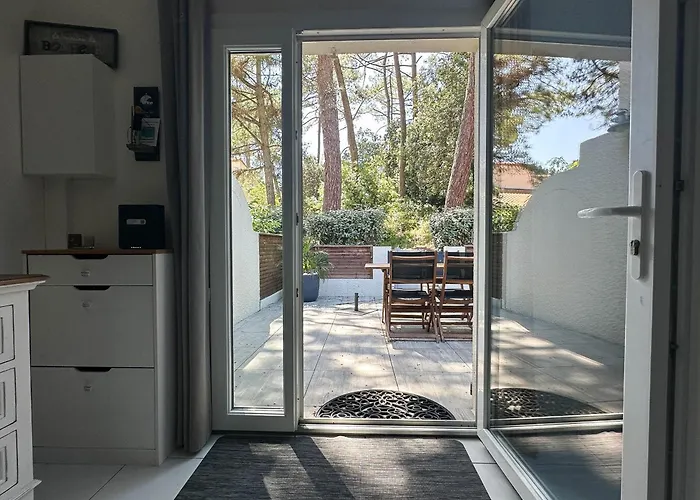 Charmante Maison 4 Pers, Terrasse, Parking, Animaux Admis, Wifi - Fr-1-705-62 Holiday home