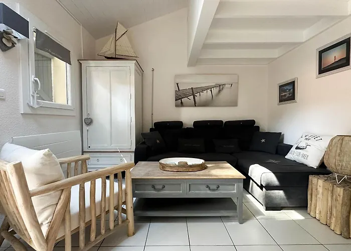 Charmante Maison 4 Pers, Terrasse, Parking, Animaux Admis, Wifi - Fr-1-705-62 Holiday home *